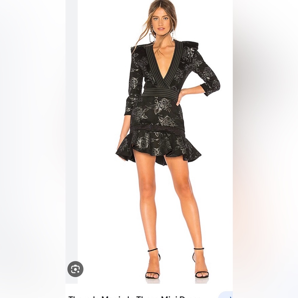 Zhivago dress